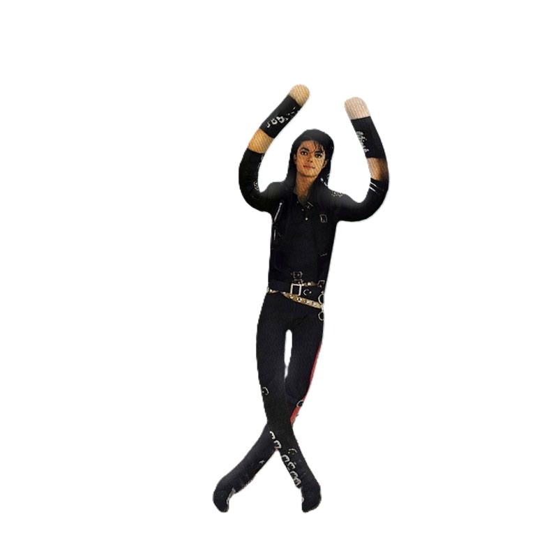 Model Kit Joints - Anime Michael Jackson Cosplay Prop Doll