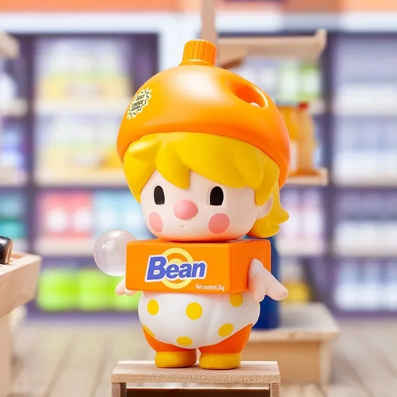 Model Kit For Girls - Pop Mart Sweet Bean Supermarket 2