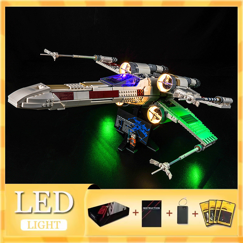 Model Kit Walmart - DIY LED Light Kit For LEGO