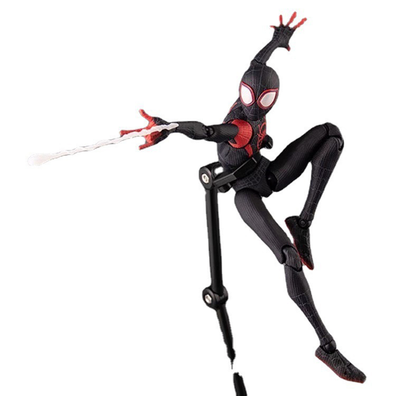 Model Kit Thousand Sunny - Sv Action Spiderman Miles Morales Action