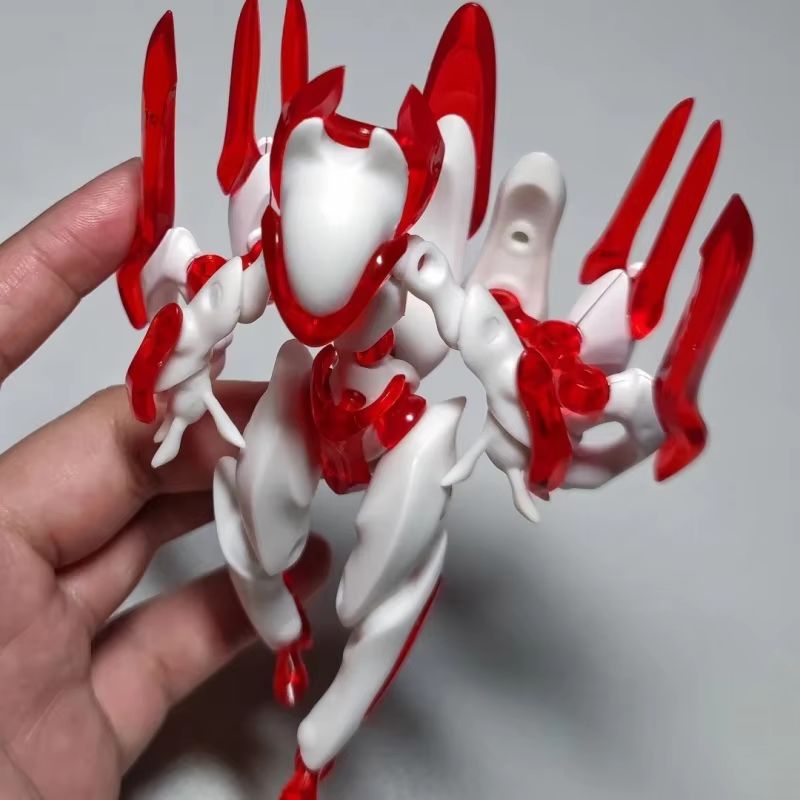 Model Kit Joints - SO-TA Fox Void Sci-Fi Animal Mecha