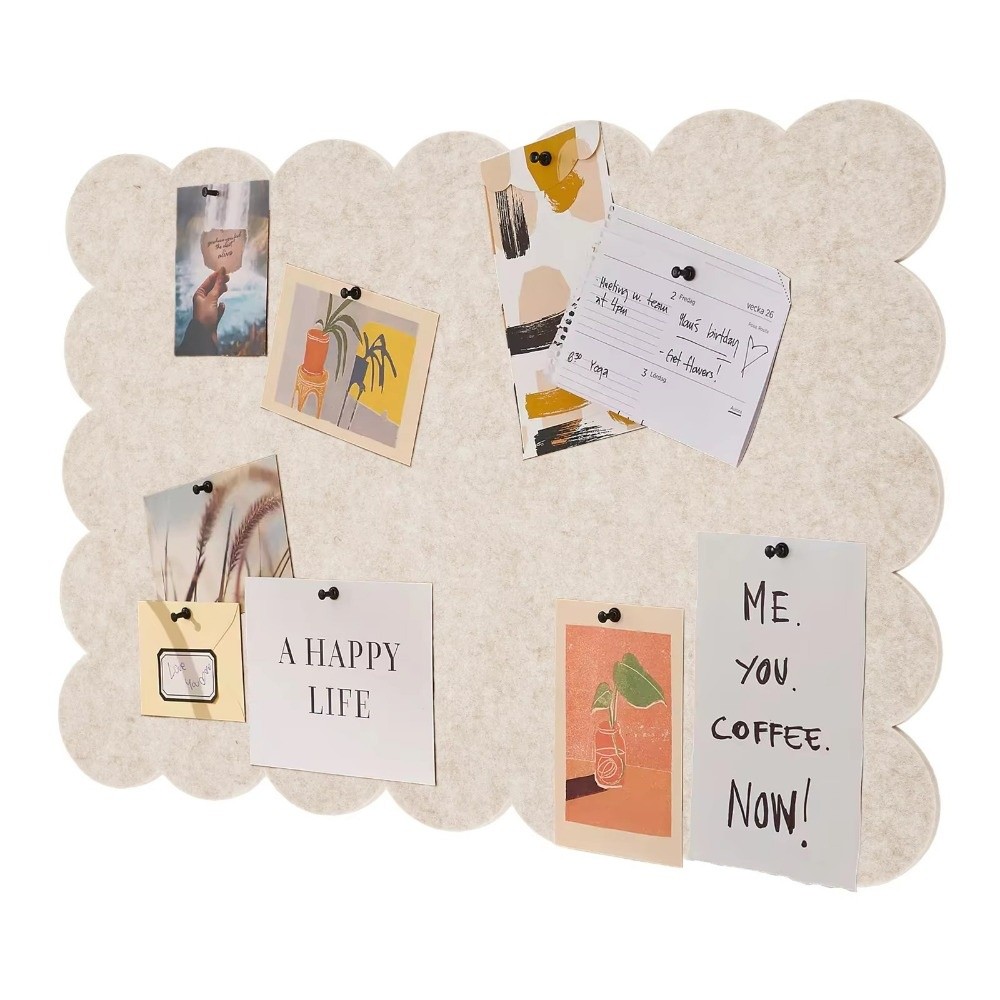 Panel Line Marker - Felt Bulletin Board Multi-Use Large pin