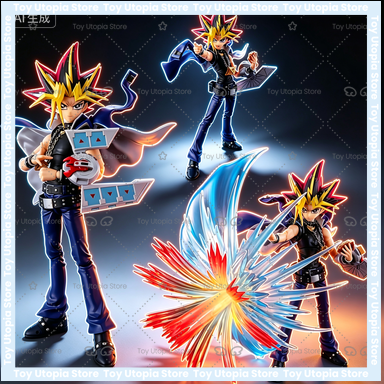 Model Kit Exodia - Bandai Original SHF YAMI YUGI Yu-Gi-Oh!