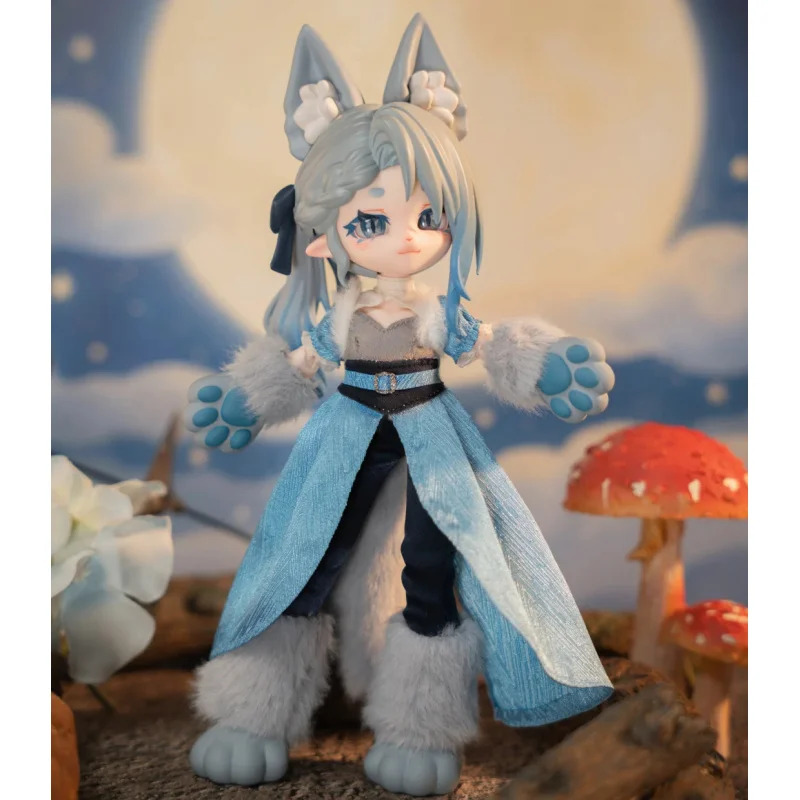 Model Kit Joints - Dedicated To Luna For Moon Series