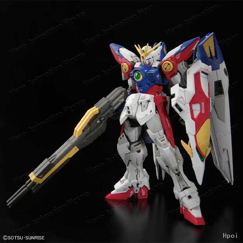Bandai Original MODEL KIT GUND - Model Kit Wing Zero recension och pris