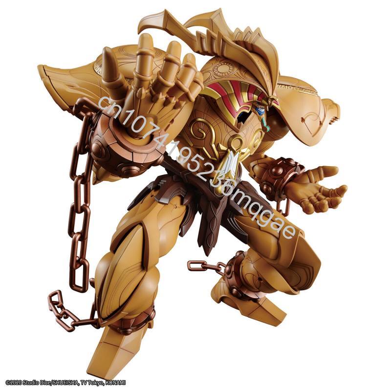 In stock Bandai Yu-Gi-Oh! Duel - Model Kit Exodia recension och pris