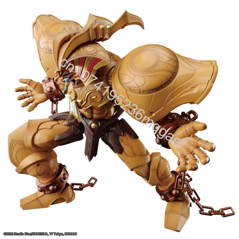 In stock Bandai Yu-Gi-Oh! Duel - Model Kit Exodia recension och pris