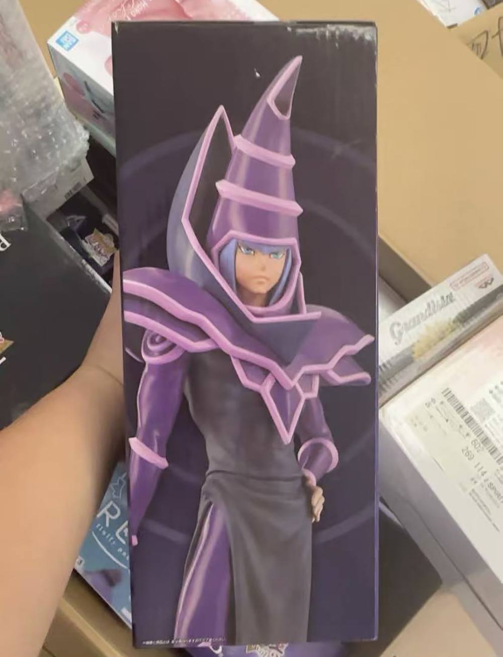 100% Original in Stock Bandai  - Model Kit Yugioh Bandai recension och pris