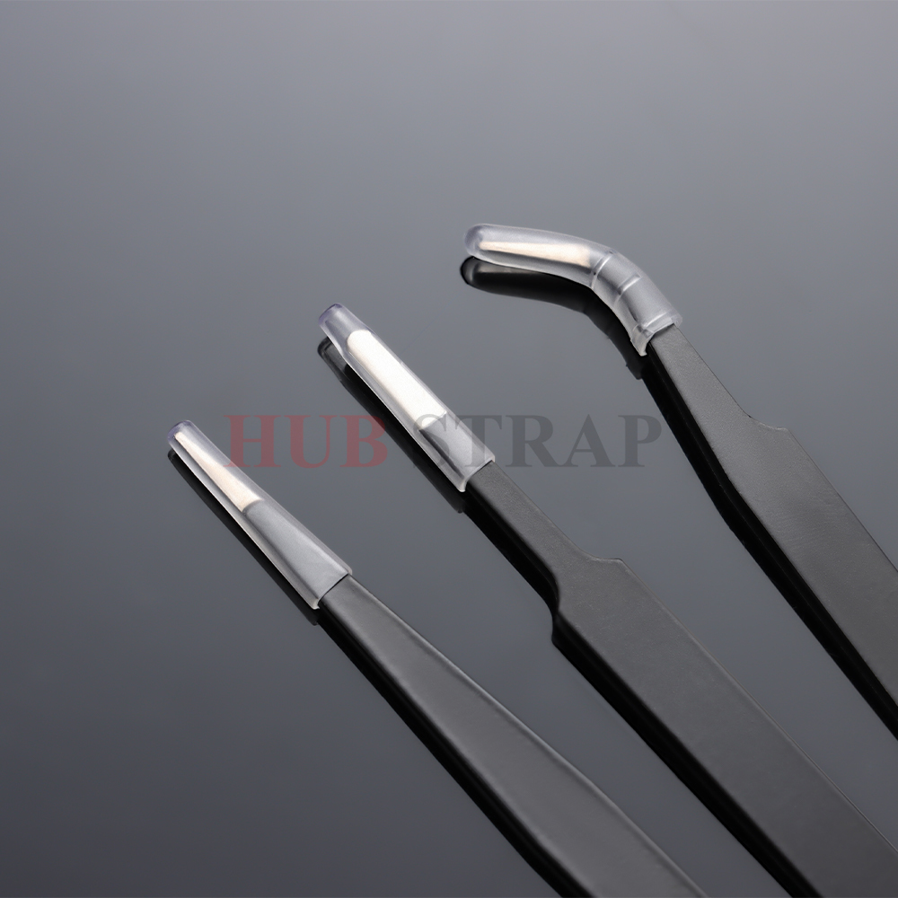 6pcs Anti-Static Stainless Ste - Model Kit Tweezers recension och pris