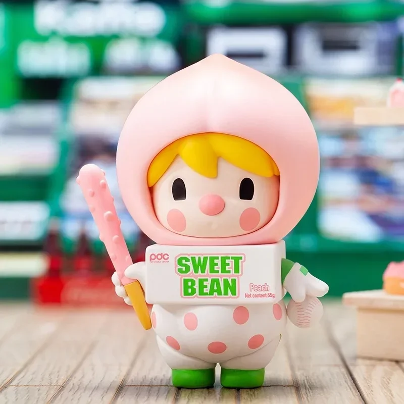 Pop Mart Sweet Bean Supermarke - Model Kit For Girls recension och pris