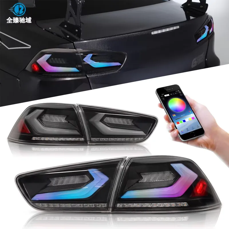 For Lancer EVO X Modified LED  - Model Kit Led recension och pris