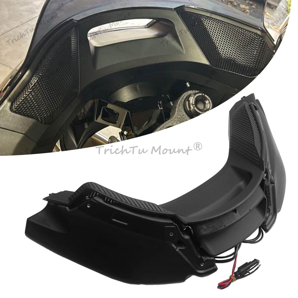 Motorcycle Inner Fairing Audio - Model Kit Harley Davidson recension och pris