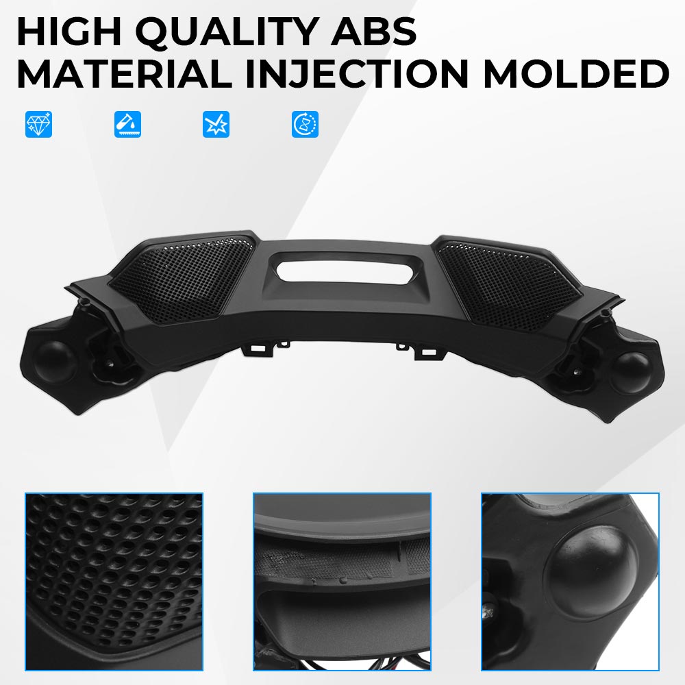 Motorcycle Inner Fairing Audio - Model Kit Harley Davidson recension och pris