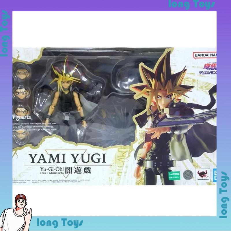 In Stock Genuine Bandai Yu Gi  - Model Kit Yugioh Bandai recension och pris