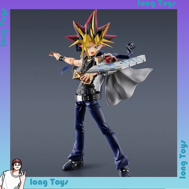 In Stock Genuine Bandai Yu Gi  - Model Kit Yugioh Bandai recension och pris