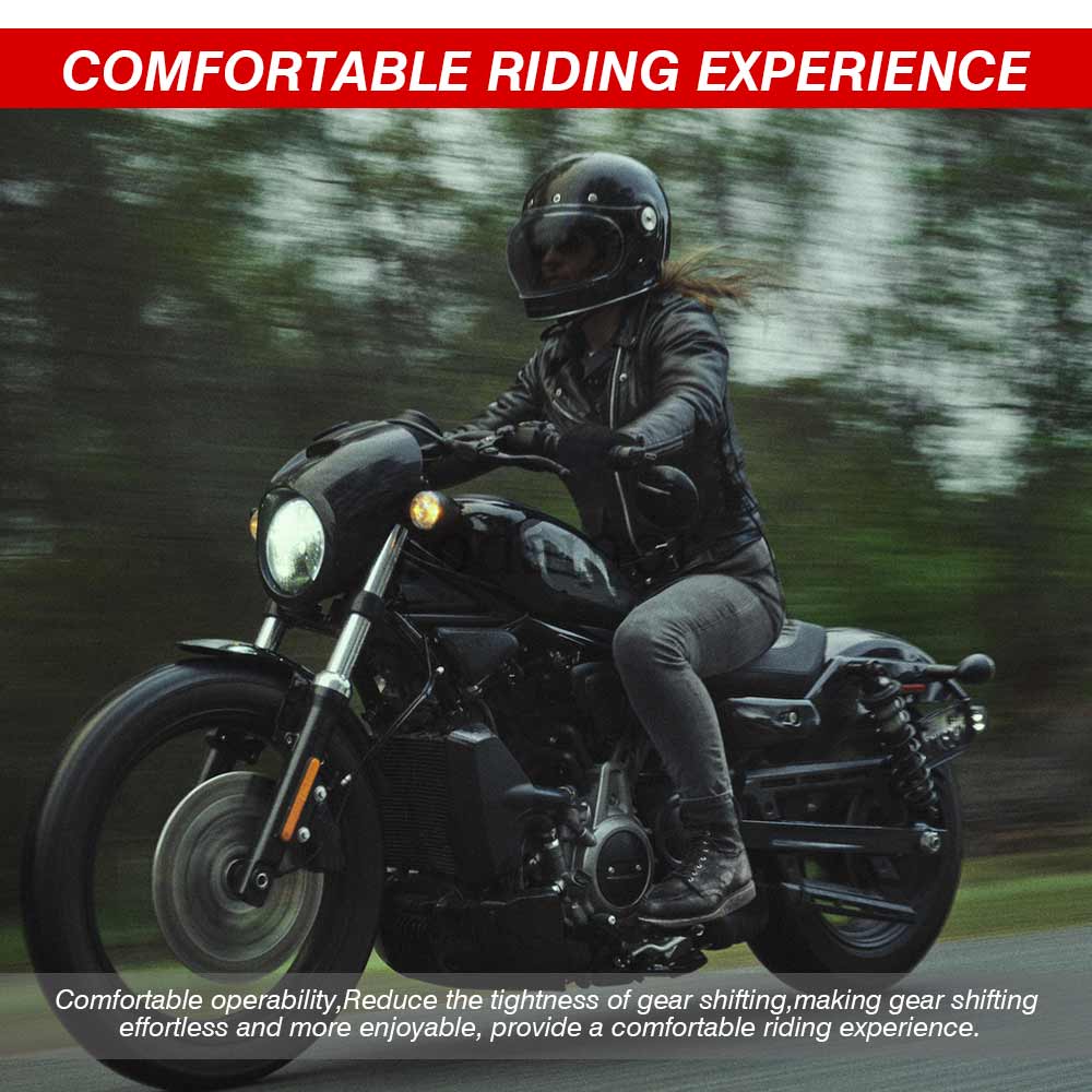 Motorcycle Front Shifter Assis - Model Kit Harley Davidson recension och pris