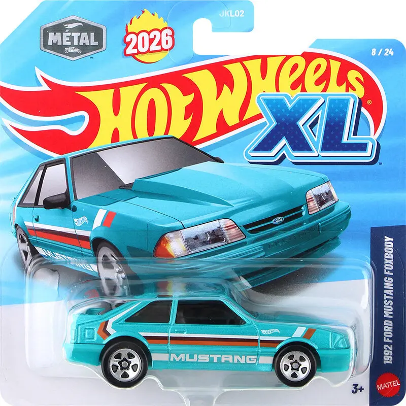 Hot Wheels 1:43 Mercedes Benz  - Model Kit Bmw recension och pris