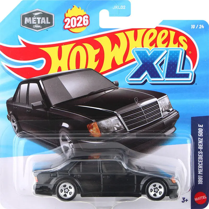 Hot Wheels 1:43 Mercedes Benz  - Model Kit Bmw recension och pris