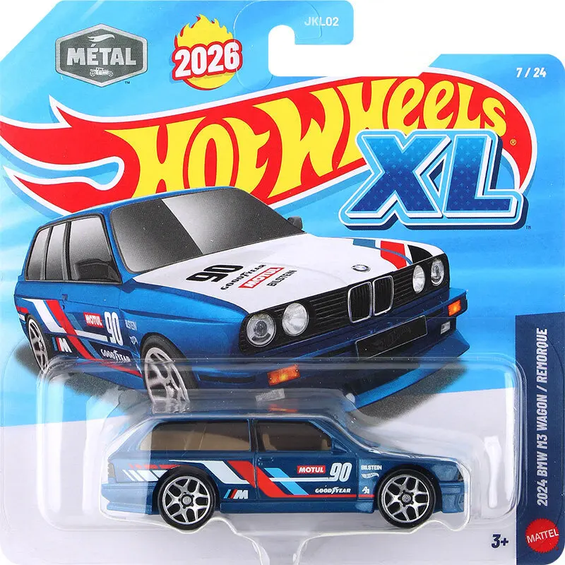 Hot Wheels 1:43 Mercedes Benz  - Model Kit Bmw recension och pris