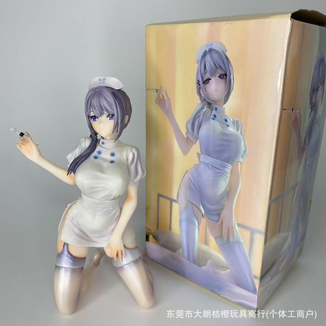 Kotobukiya Anime Figure Origin - Model Kit For Girls recension och pris