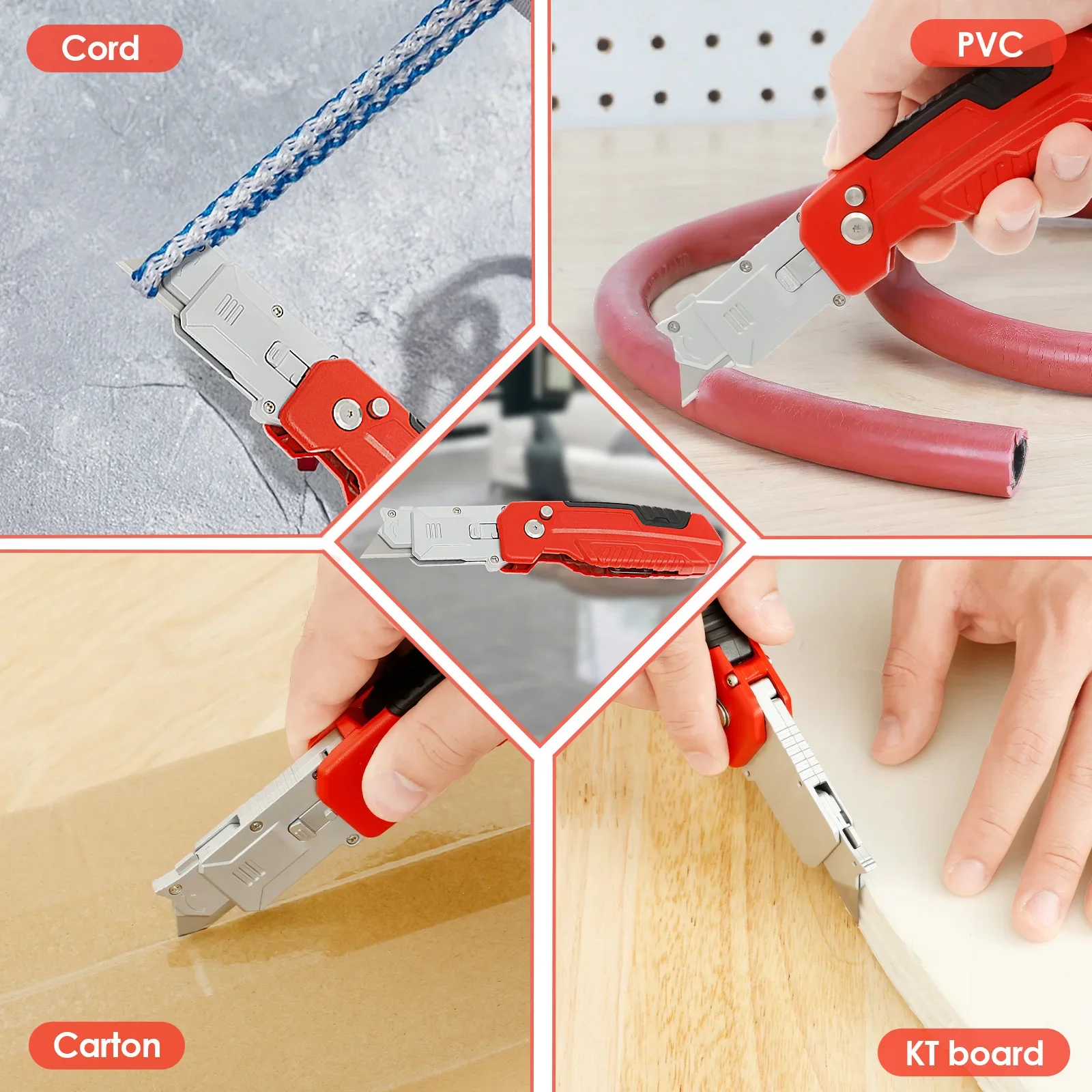 Adhesive Remove Scraper Foldin - Seam Scraper Tool recension och pris