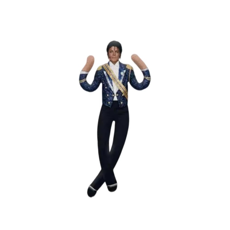 New Style Michael Jackson Cosp - Model Kit Joints recension och pris