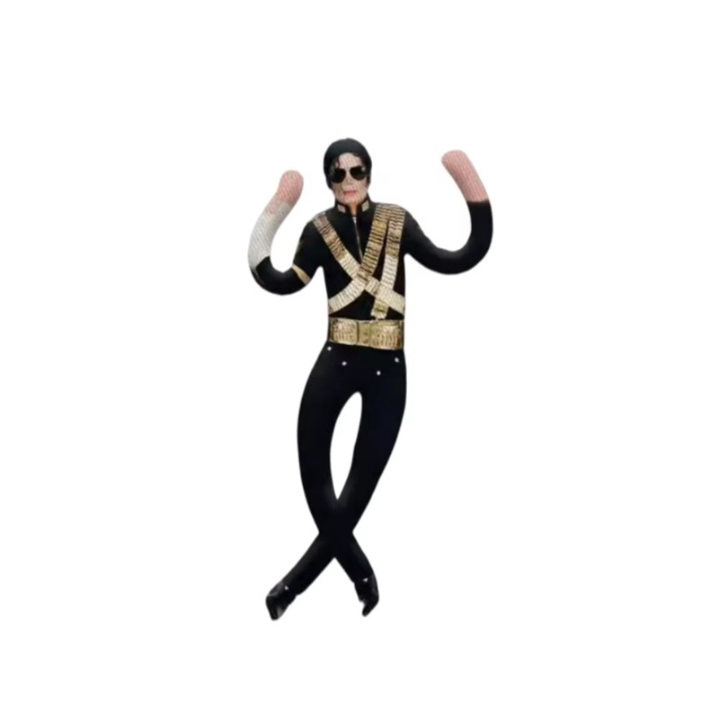 New Style Michael Jackson Cosp - Model Kit Joints recension och pris