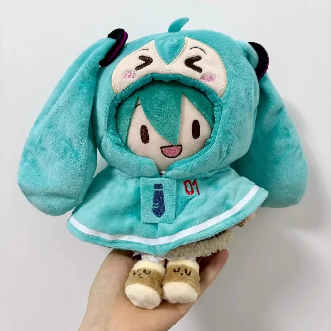 Hatsune Miku Mini Cape Doll Ou - Model Kit Hatsune Miku recension och pris