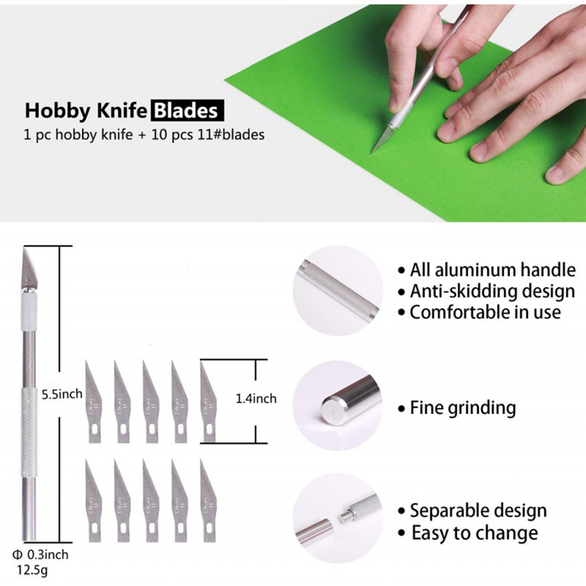 16-Piece Set Of Car Film Wallp - Seam Scraper Tool recension och pris