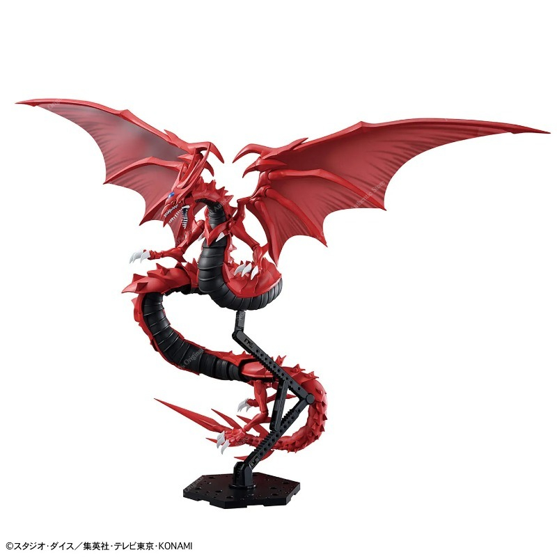 100% Original Bandai Figure-ri - Model Kit Yugioh Bandai recension och pris