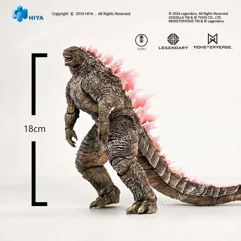 In Stock 18CM HIYA Action Figu - Model Kit Exodia recension och pris