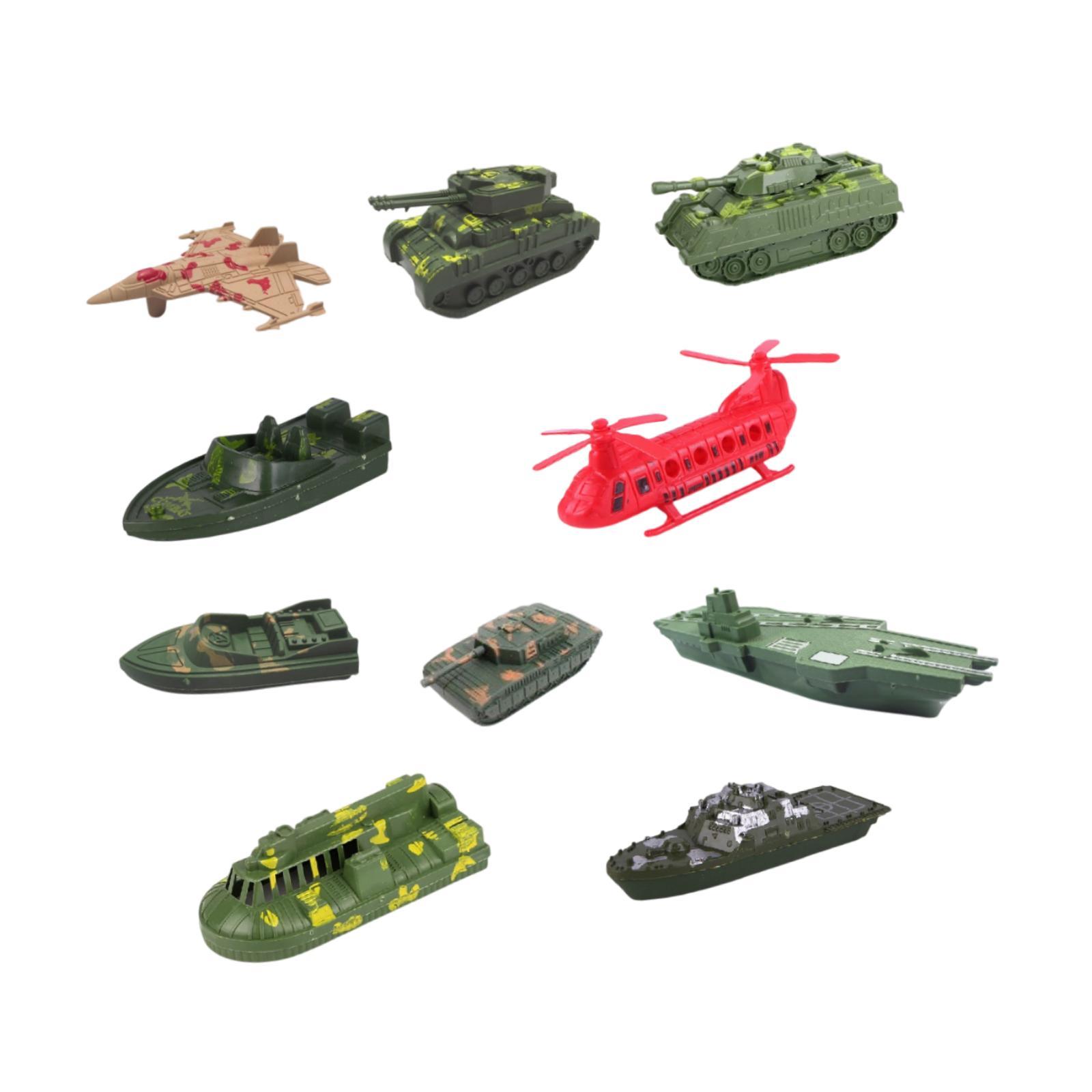 10x Navy Ship Toy Model Toy Ki - Model Kit For Girls recension och pris