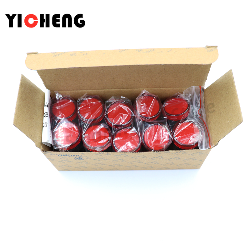 10pcs 22mm Panel Mount Signal  - Panel Line Marker recension och pris