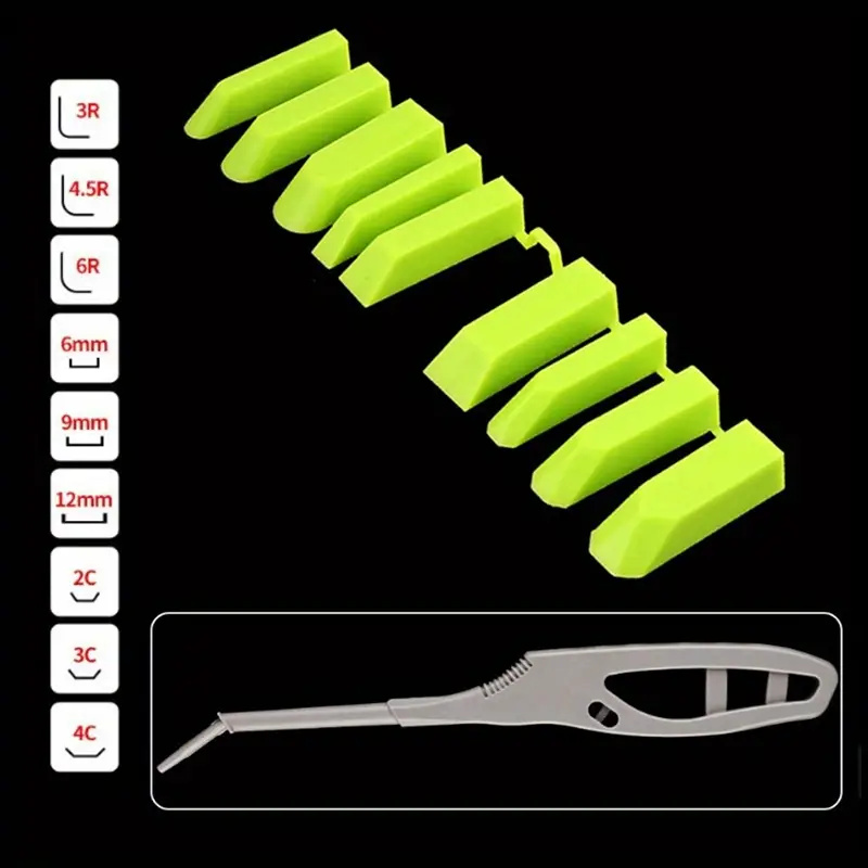 Multi Angle Sealant Scraper Pl - Seam Scraper Tool recension och pris