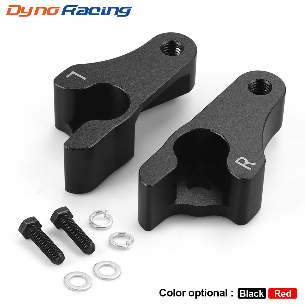 2 Inch Lowering Blocks Kit for - Model Kit Harley Davidson recension och pris