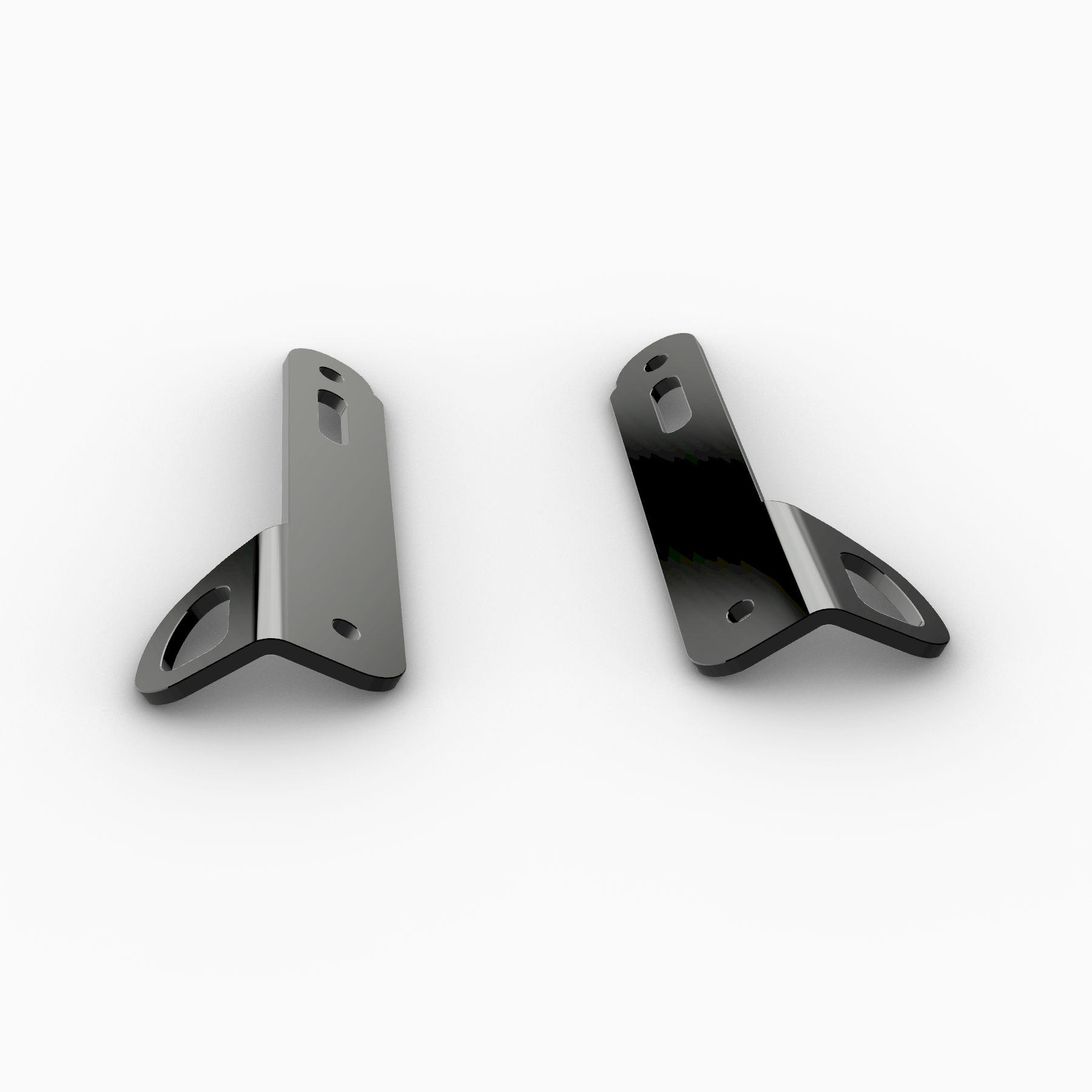 Aftermarket Front Tie-Downs Br - Model Kit Harley Davidson recension och pris