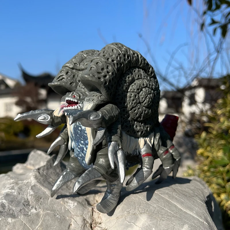 17cm Godzilla Series Action Fi - Model Kit Exodia recension och pris
