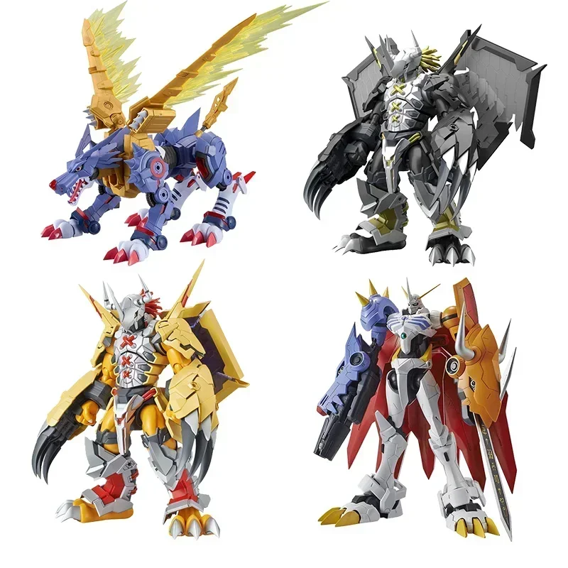 Bandai Original Anime Digimon  - Model Kit Yugioh Bandai recension och pris