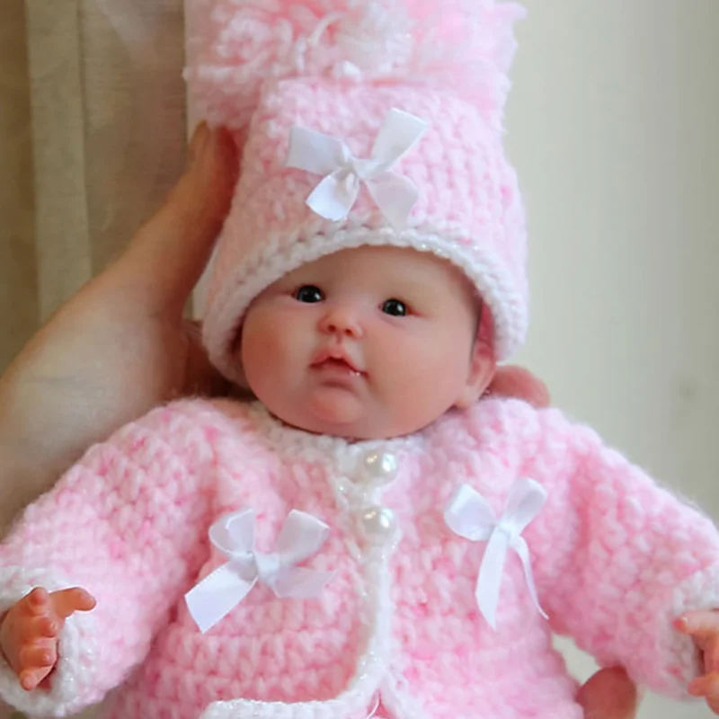 10Inch Mina Mini Reborn Doll K - Model Kit Walmart recension och pris