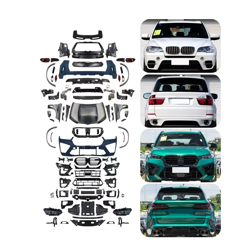 For BMW X5 E70 2008-2013 Upgra - Model Kit Bmw recension och pris
