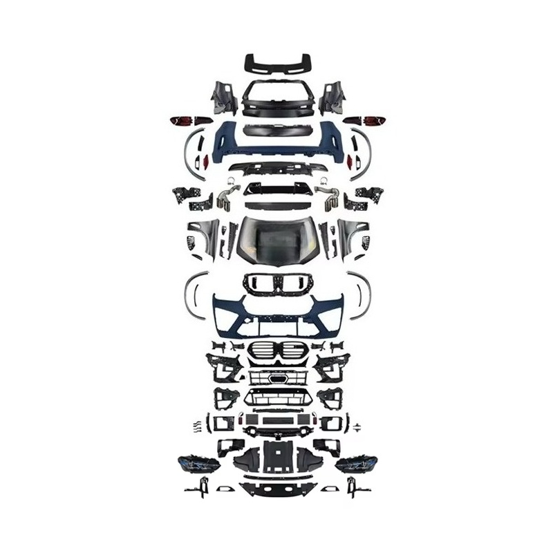 For BMW X5 E70 2008-2013 Upgra - Model Kit Bmw recension och pris