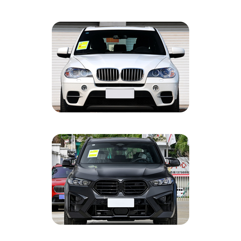 For BMW X5 E70 2008-2013 Upgra - Model Kit Bmw recension och pris