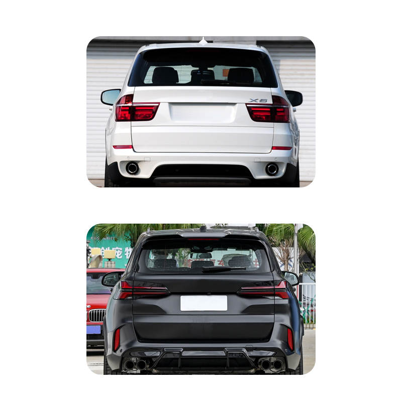 For BMW X5 E70 2008-2013 Upgra - Model Kit Bmw recension och pris