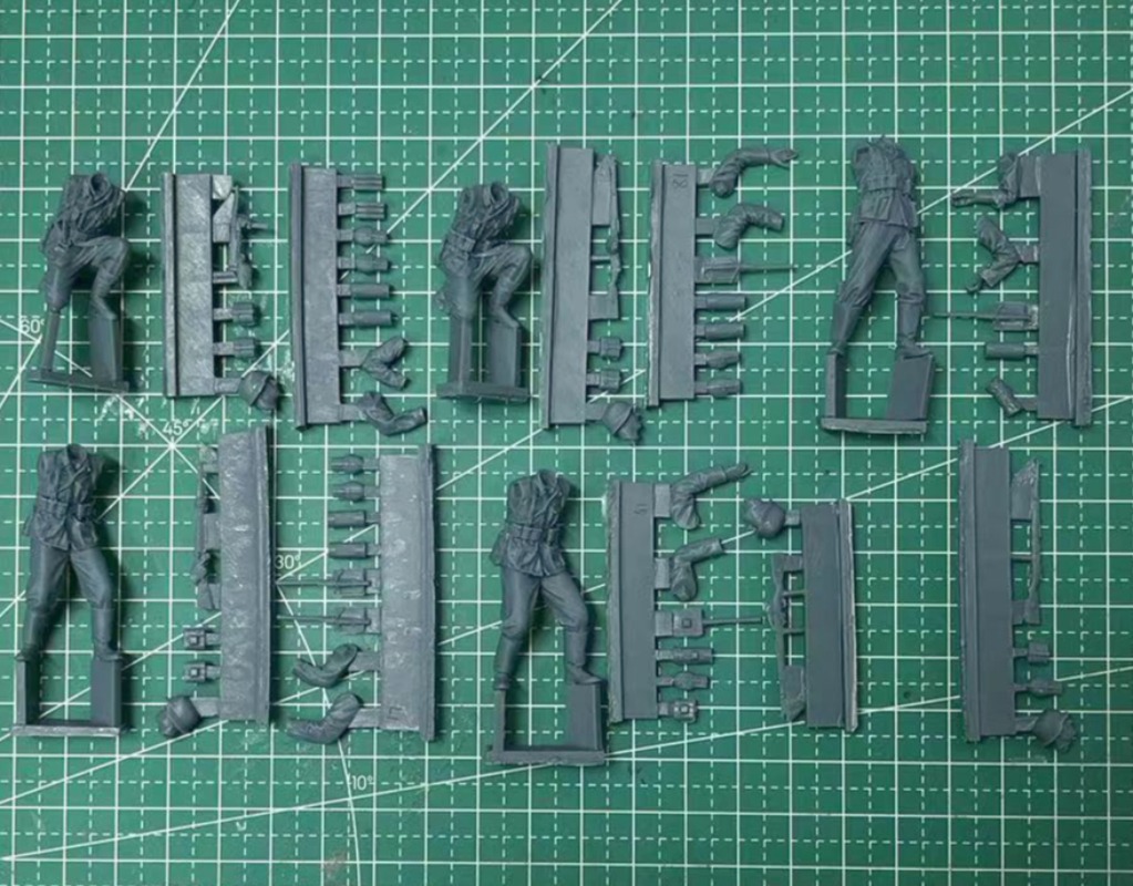 1/35 Scale Resin Figure  Model - Model Kit Wargreymon recension och pris