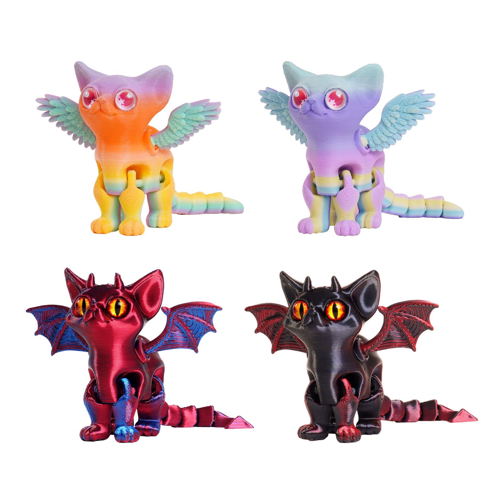 3D Printing Animal 3D Printing - Model Kit Joints recension och pris