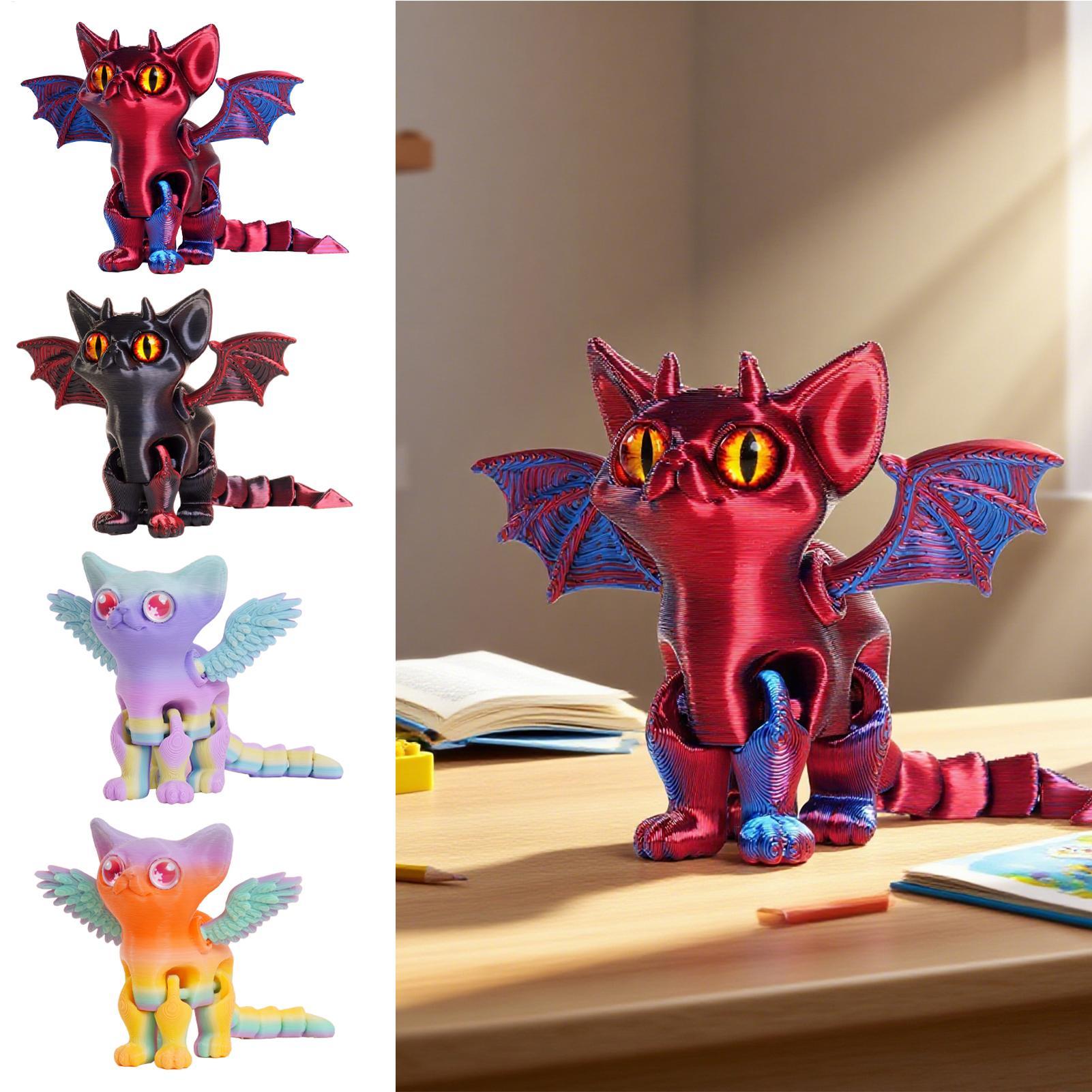 3D Printing Animal 3D Printing - Model Kit Joints recension och pris