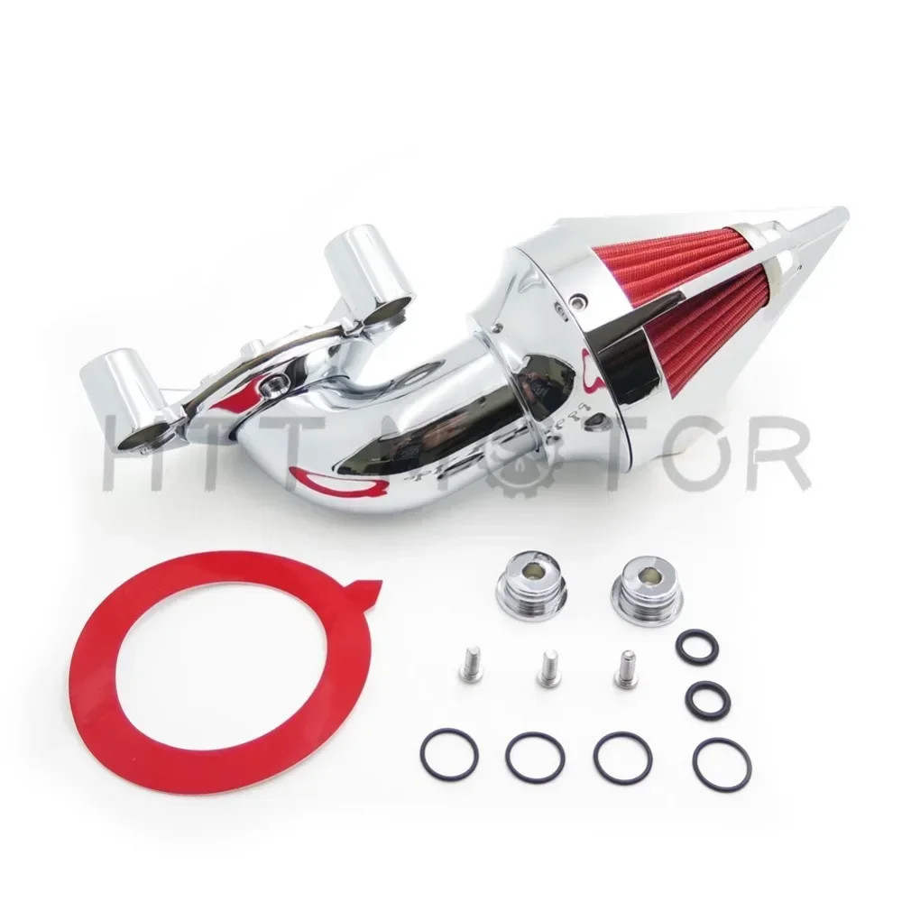 Spike Air Cleaner Kits For 199 - Model Kit Harley Davidson recension och pris