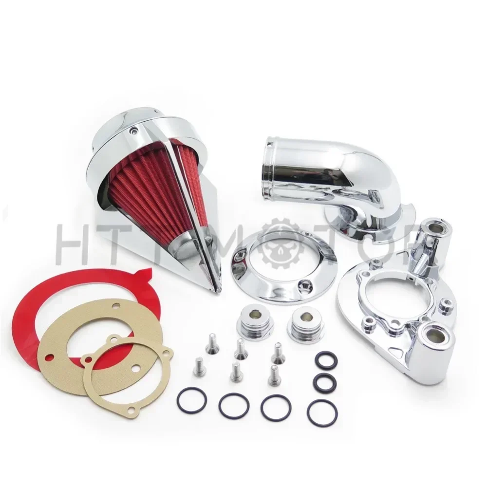 Spike Air Cleaner Kits For 199 - Model Kit Harley Davidson recension och pris