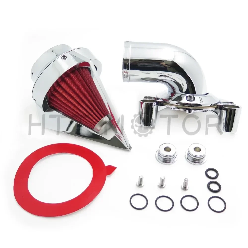 Spike Air Cleaner Kits For 199 - Model Kit Harley Davidson recension och pris