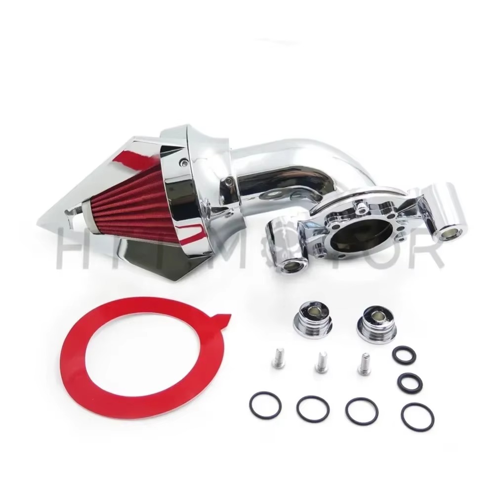 Spike Air Cleaner Kits For 199 - Model Kit Harley Davidson recension och pris